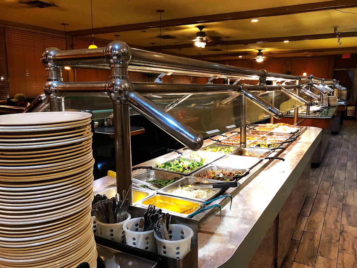 Sun Star Buffet
